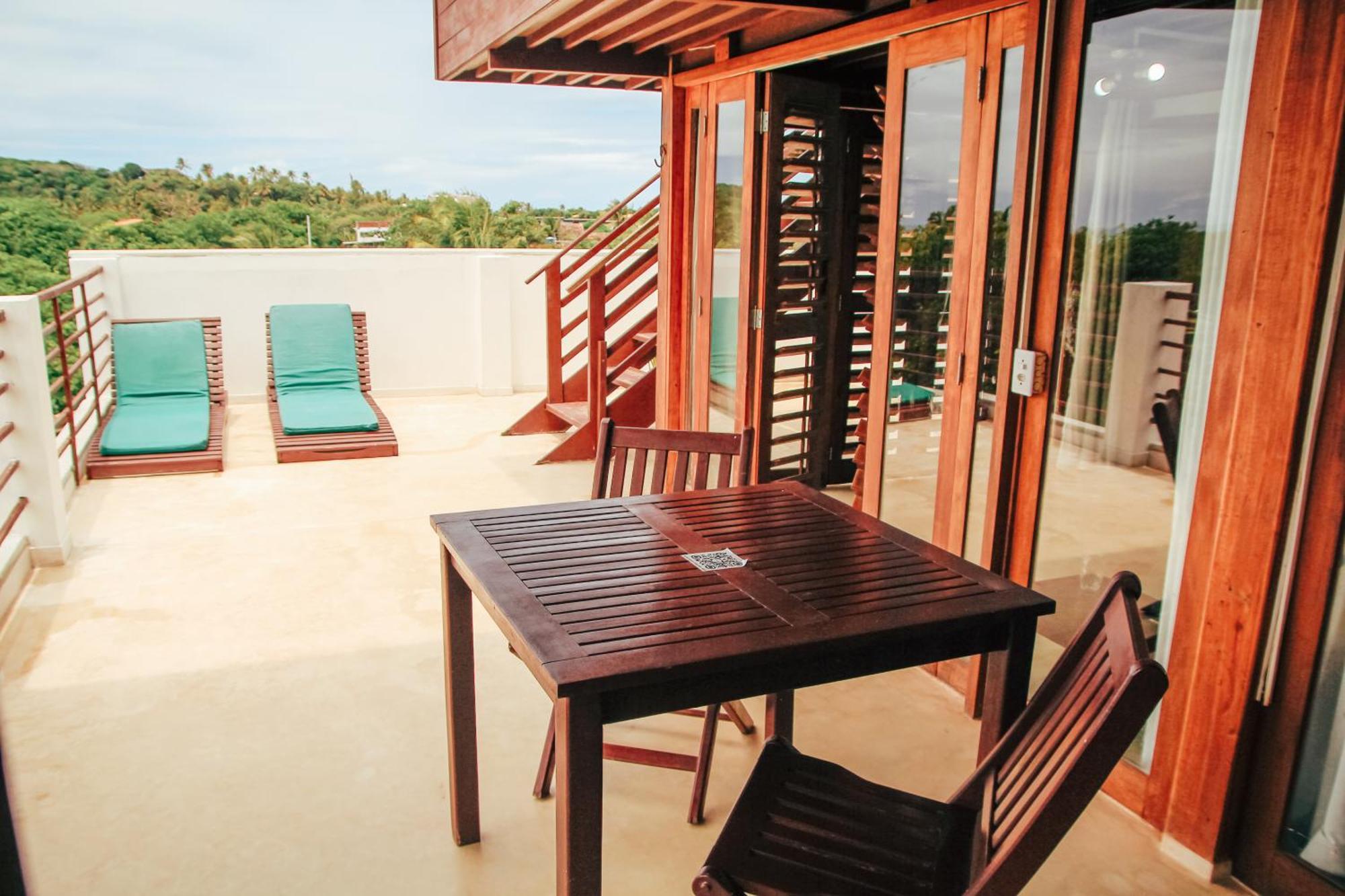 Pipa Panorama Aparthotel Praia de Pipa Buitenkant foto