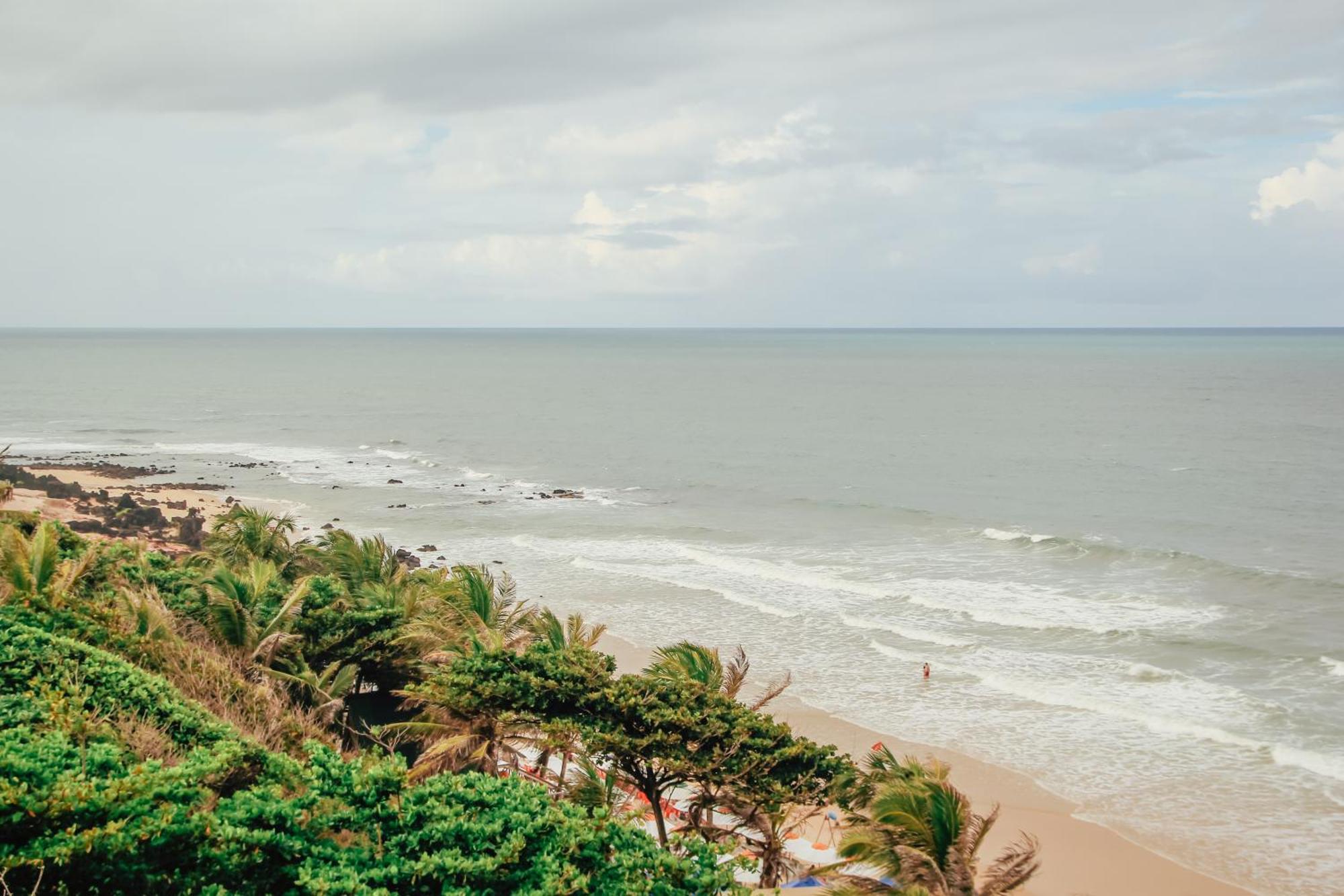 Pipa Panorama Aparthotel Praia de Pipa Buitenkant foto