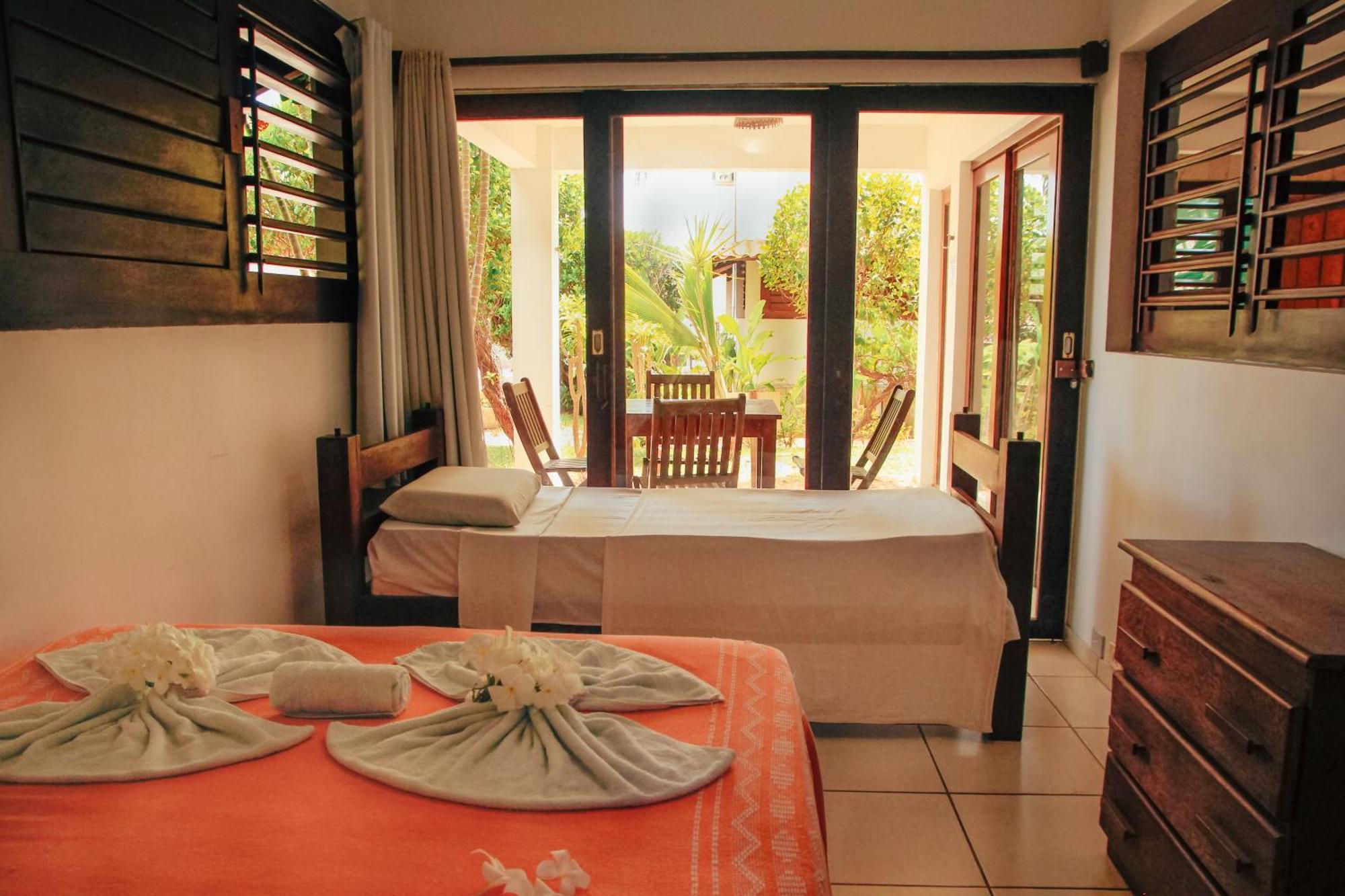 Pipa Panorama Aparthotel Praia de Pipa Buitenkant foto